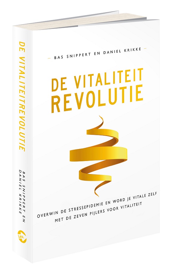 Boek De Vitaliteitrevolutie voor vitale organisaties